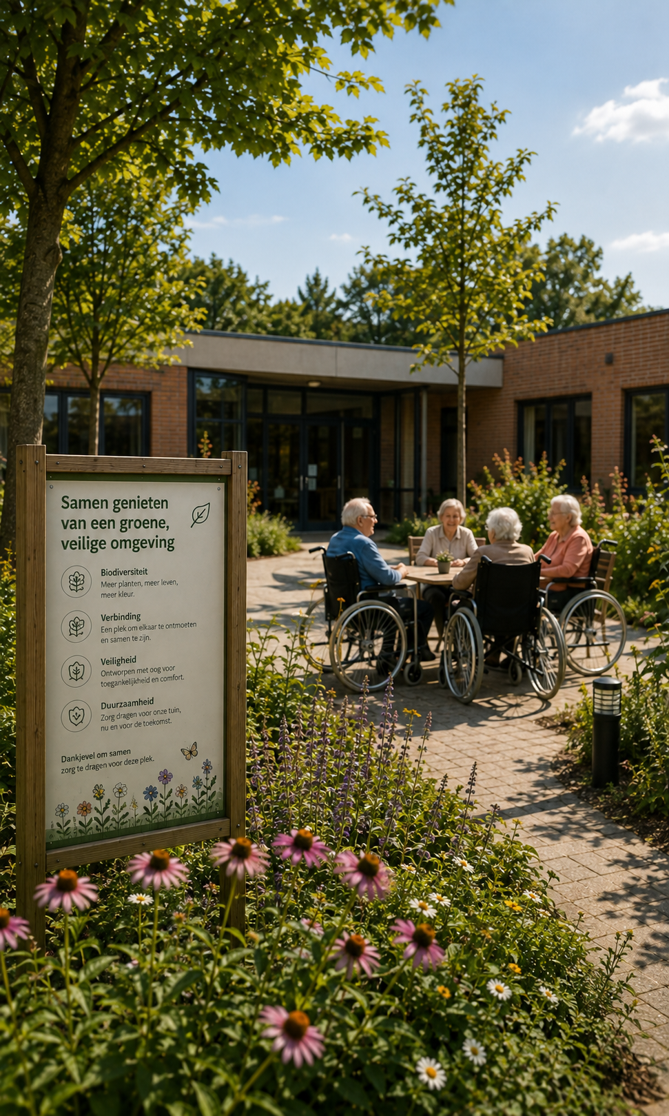 Zorgomgeving